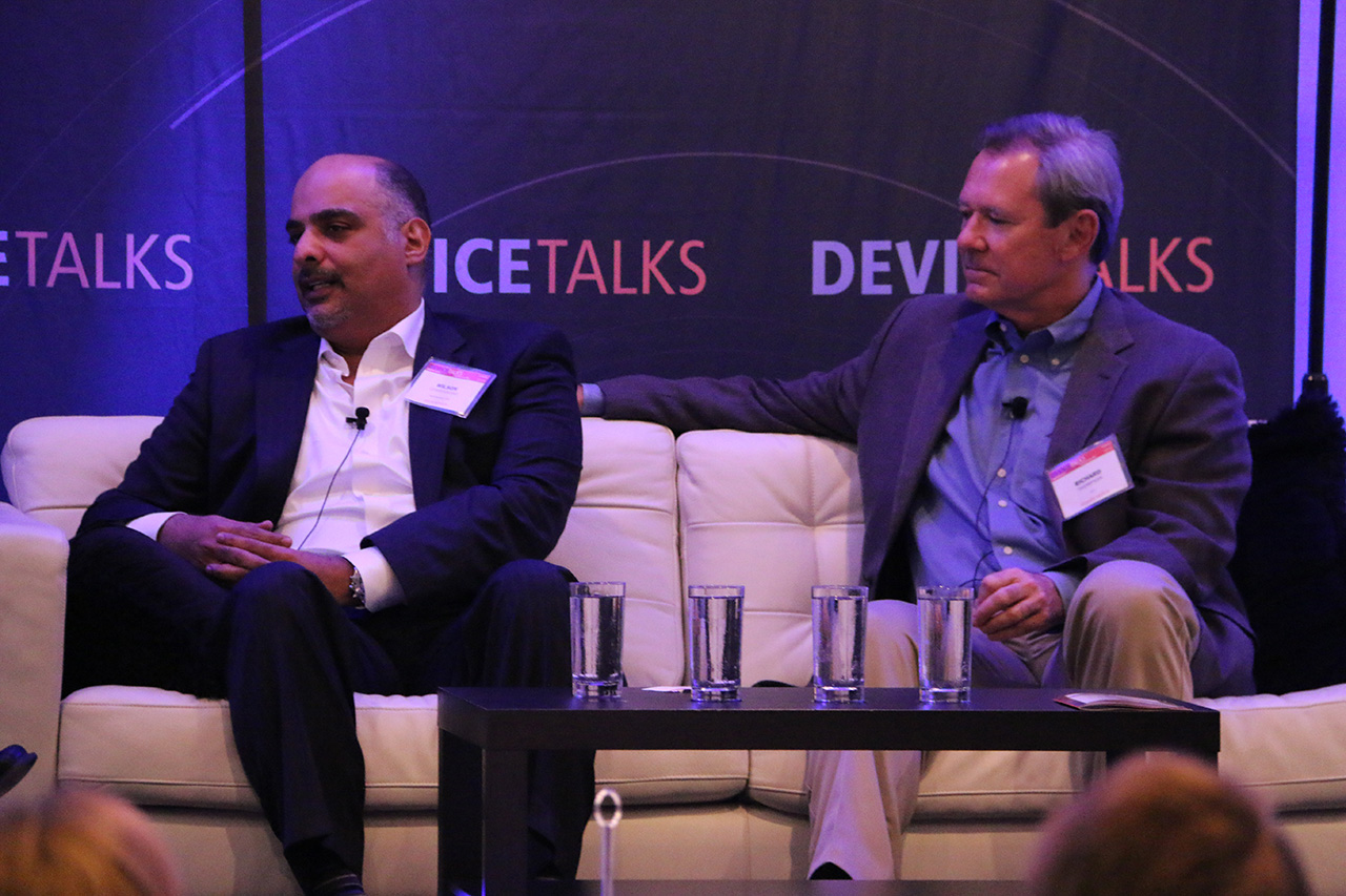 DeviceTalks West conference held at Irvine Marriott in Irvine, CA on December 9, 2015.