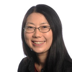 Winnie Yu, Ph.D.