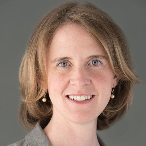 Kate Rosenbluth, Ph.D